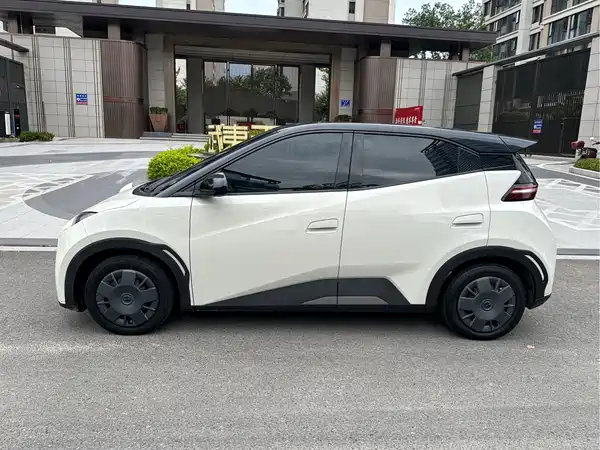 BYD Seagull 2025