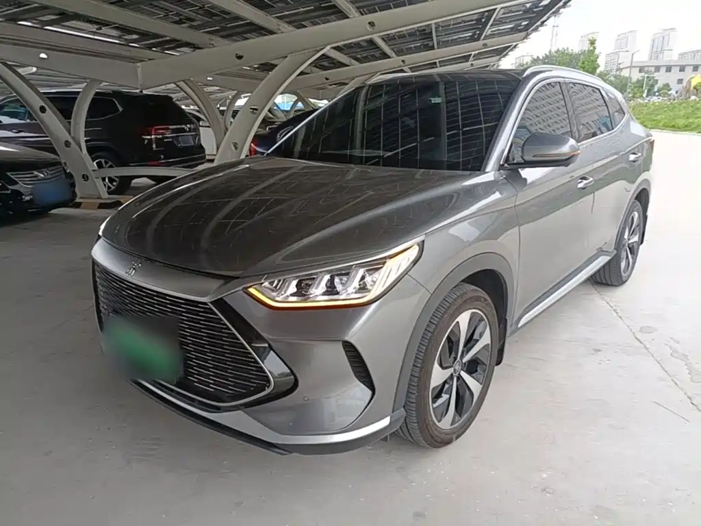 BYD PLUS New Energy 2023 — фото 1