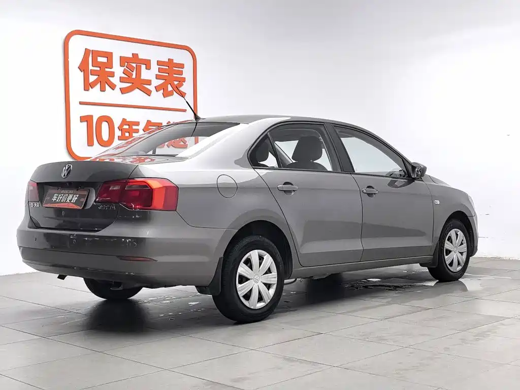 Volkswagen Jetta 2014