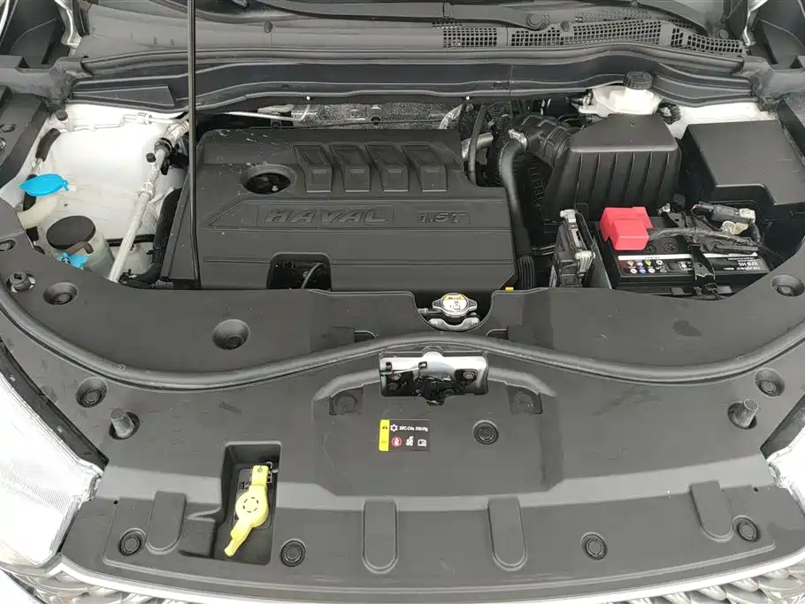 Haval M6 2021 — фото 10