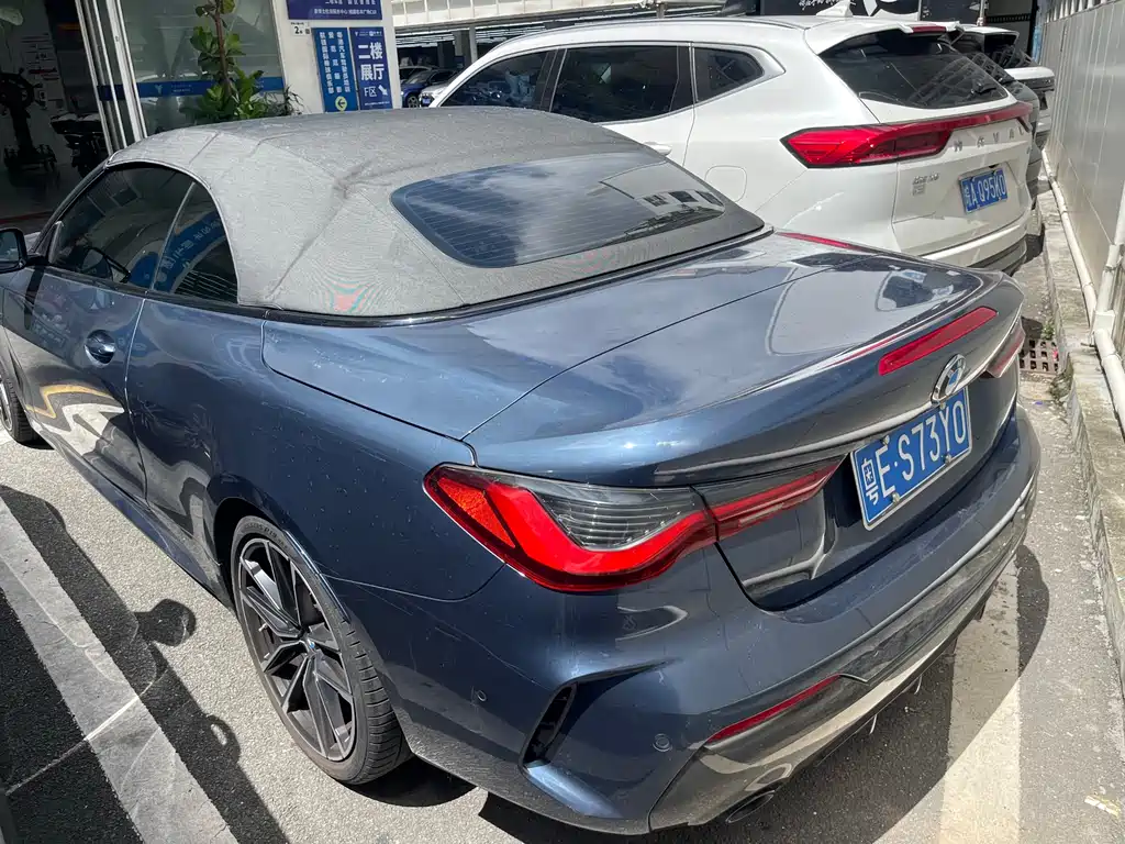 BMW 4 Series 2023 — фото 9