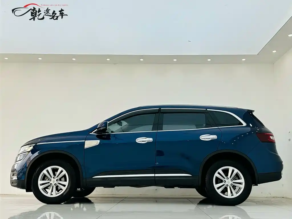 Renault Koleos 2018 — фото 4