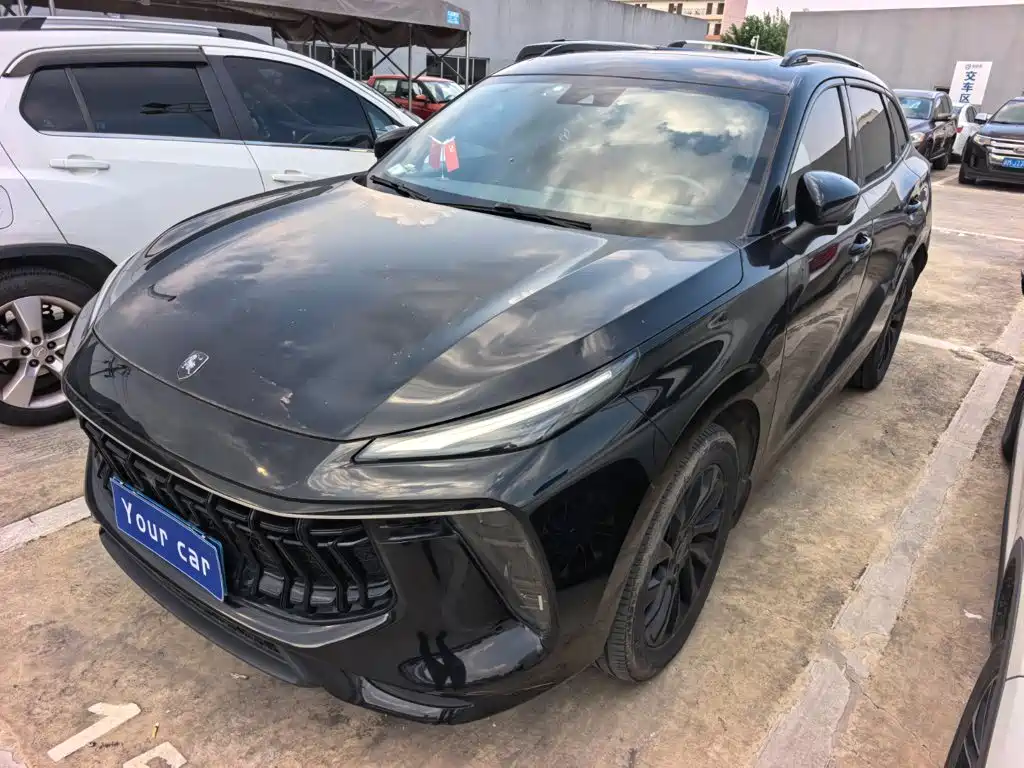 Dongfeng Fengxing T5 EVO 2021 — фото 1