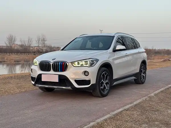BMW X1 2019