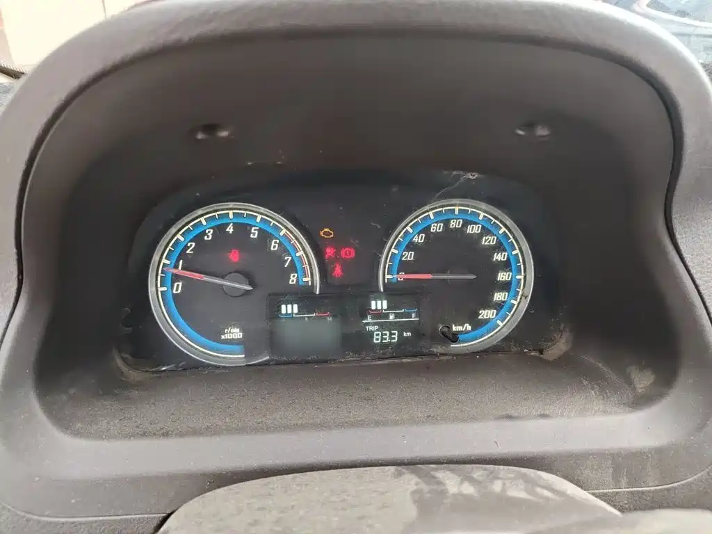 Baojun 730 2015