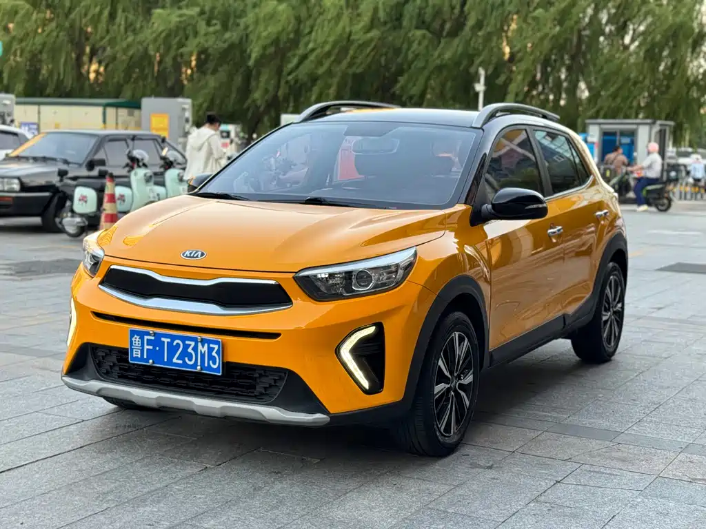 Kia KX1 2019