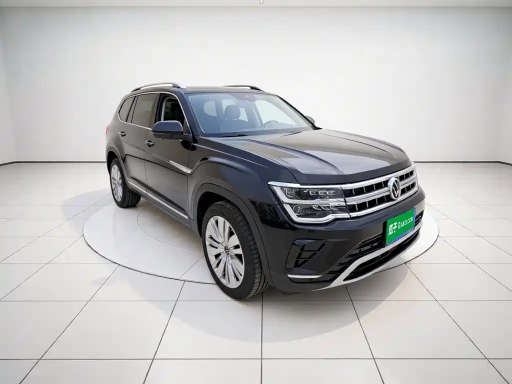 Volkswagen Teramont 2024