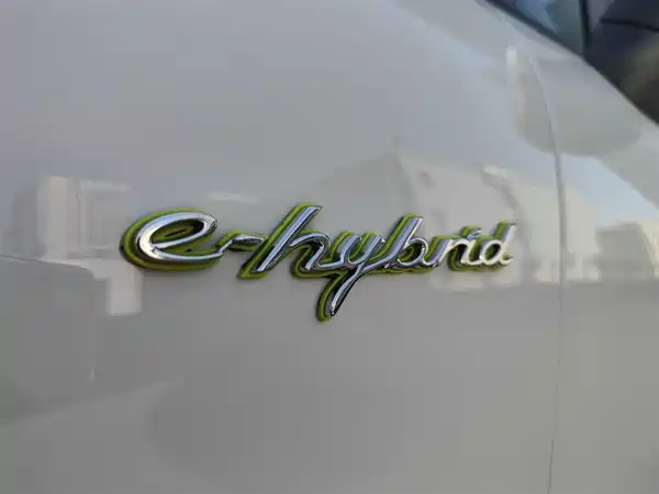 Porsche Cayenne New Energy 2020