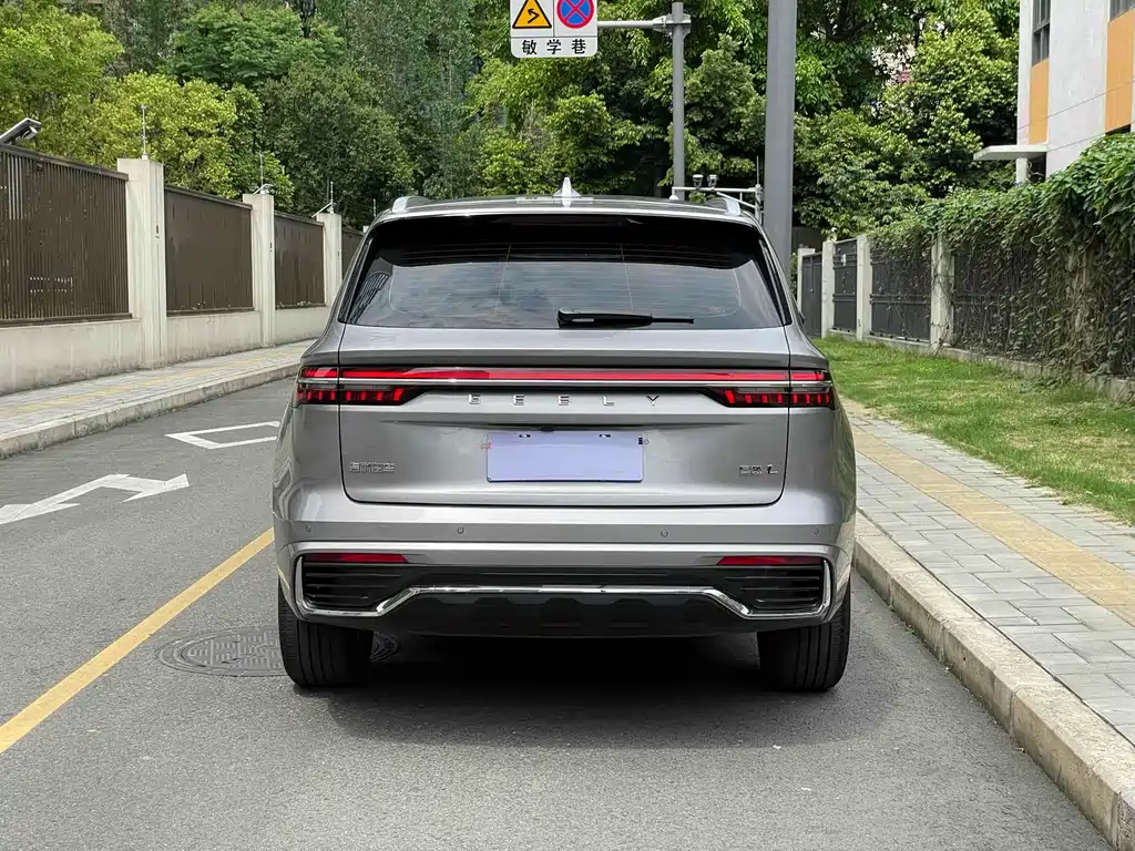 Geely Xingyue L 2025 — фото 4