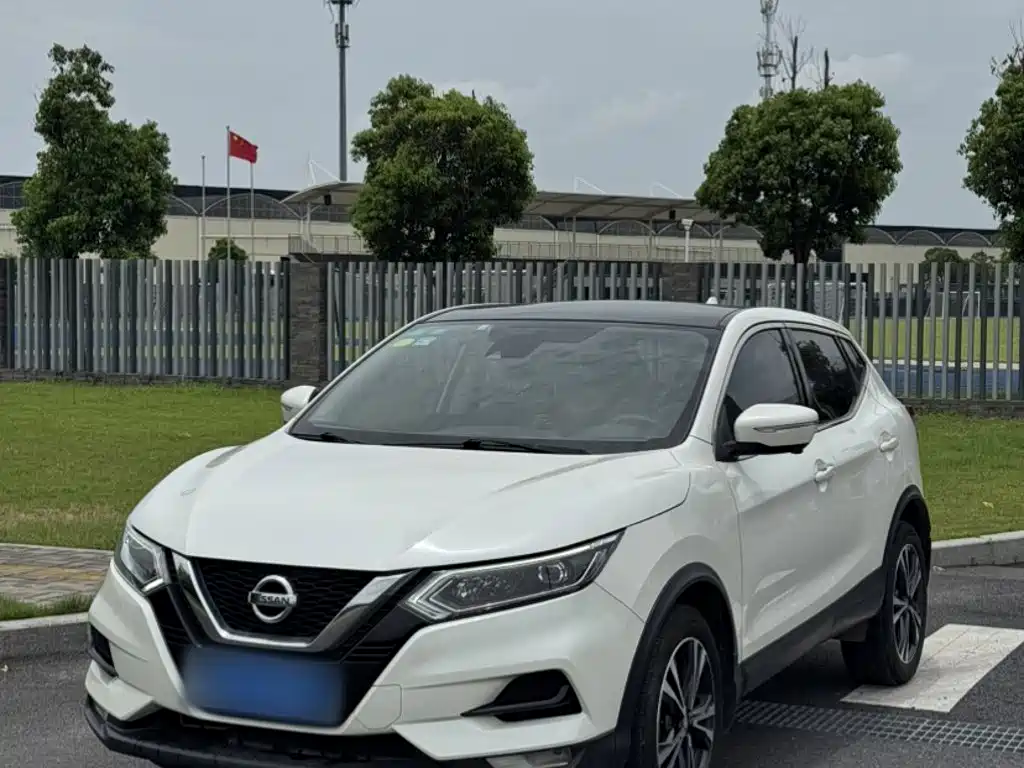 Nissan Qashqai 2020 — фото 2