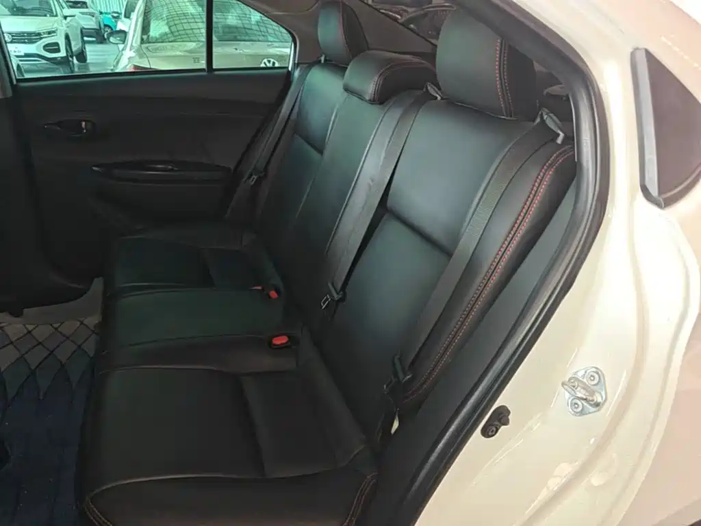 Toyota Vios 2020 — фото 17
