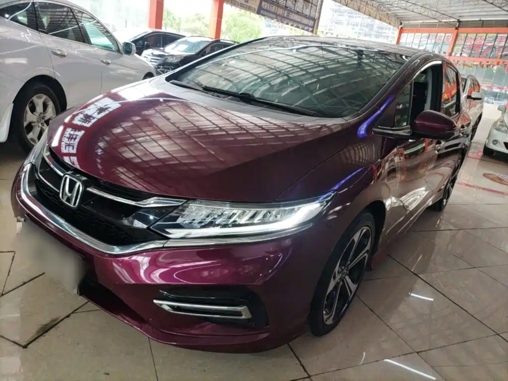 Honda Jade 2018 — фото 1