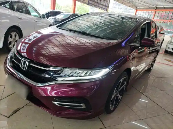 Honda Jade 2018