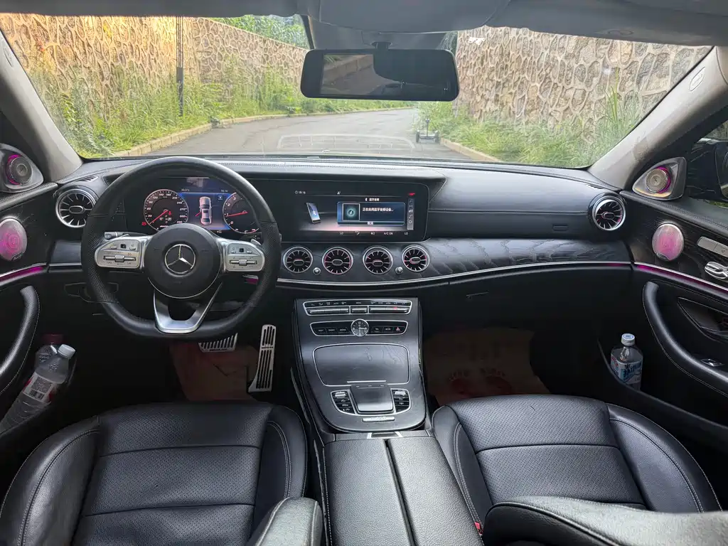 Mercedes-Benz E-Class 2019 — фото 9