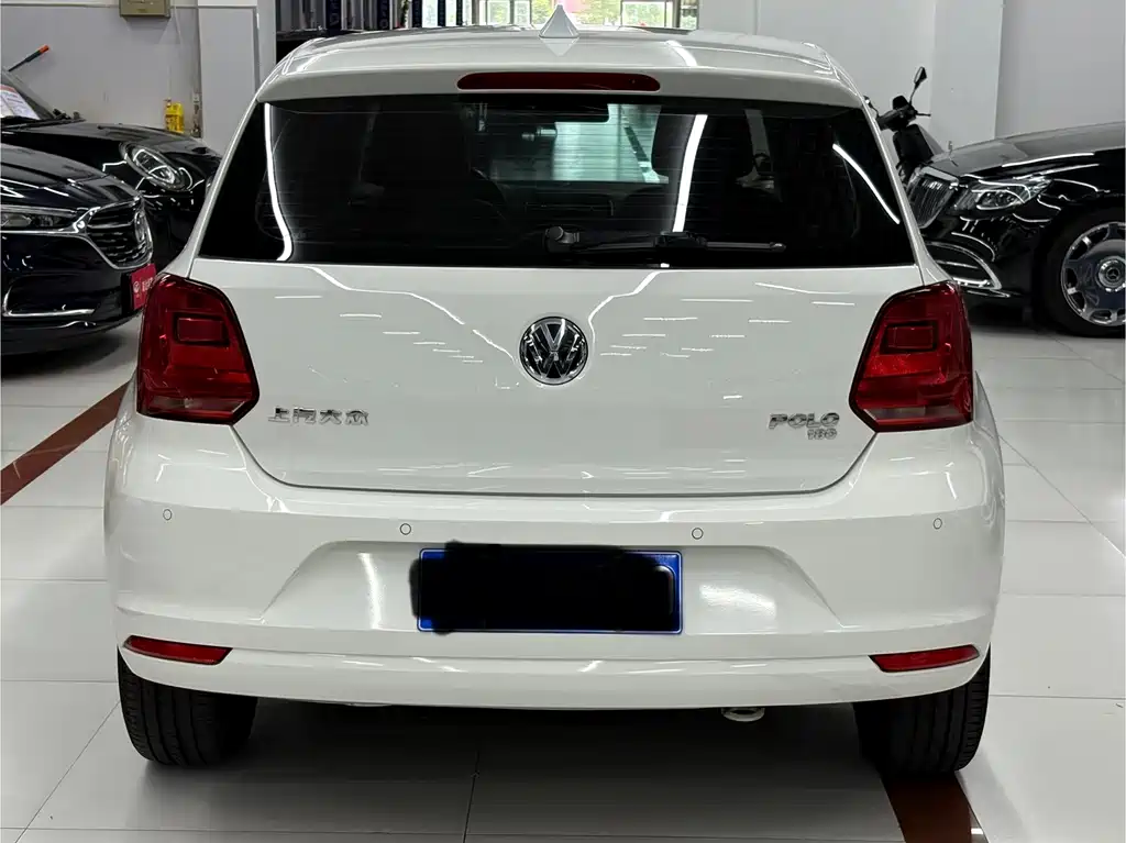 Volkswagen Polo 2017