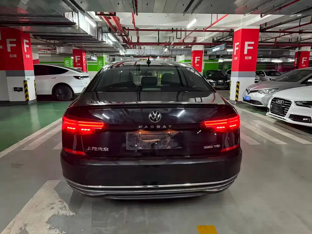 Volkswagen Passat 2020