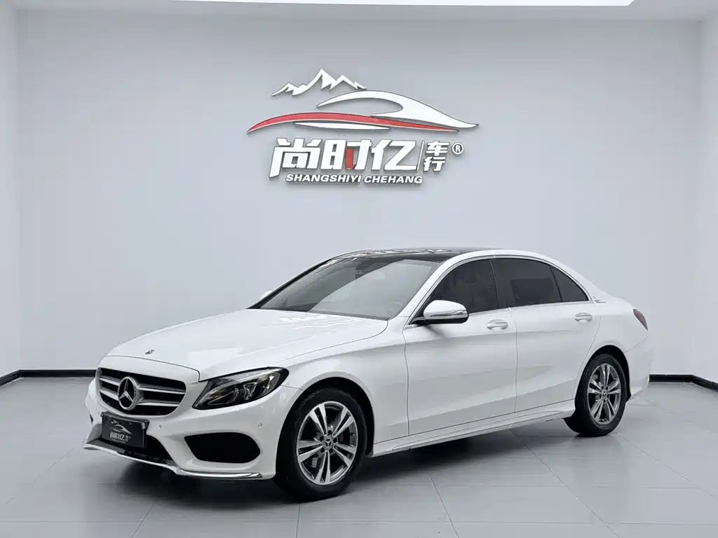 Mercedes-Benz C-Class 2018