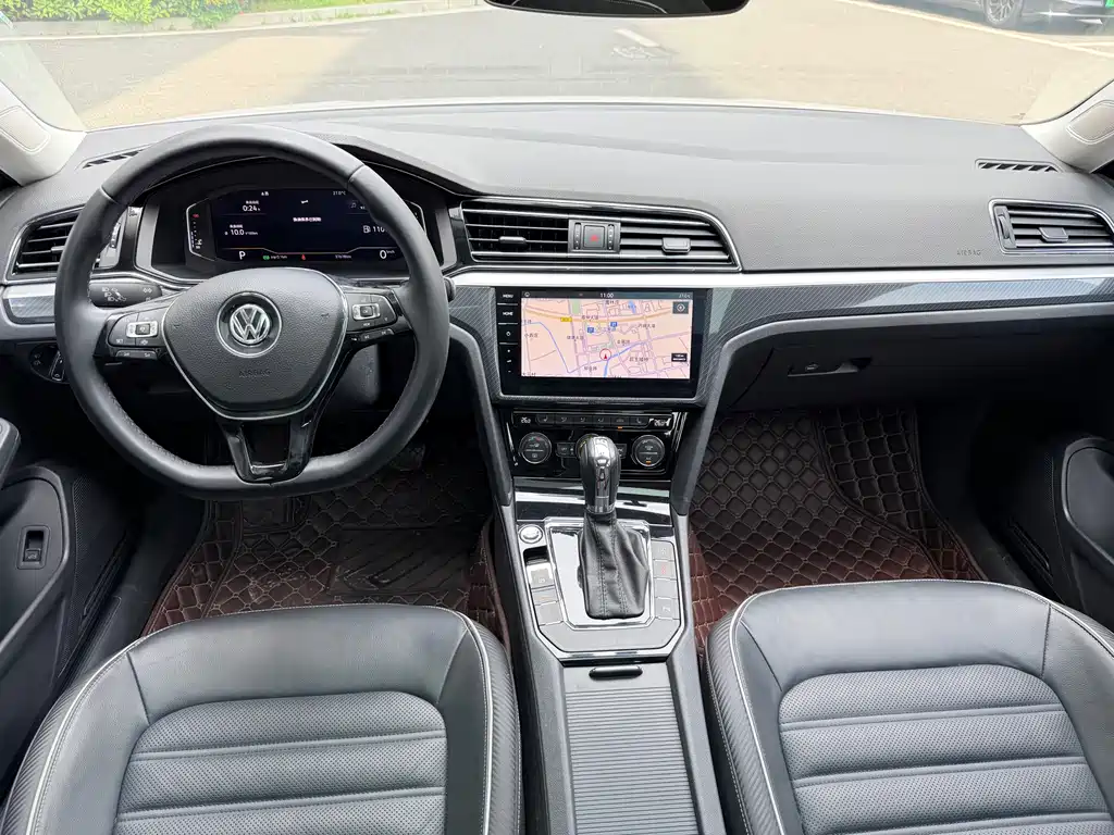 Volkswagen Lamando 2018 — фото 14