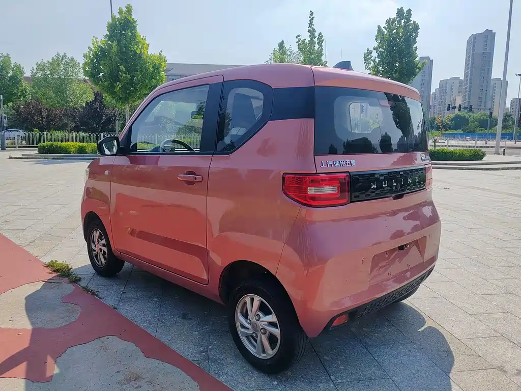Wuling MINIEV 2020