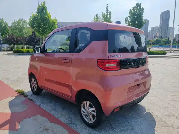 Wuling Hongguang MINIEV 2020