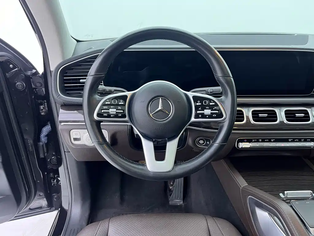 Mercedes-Benz GLE 2021 — фото 8