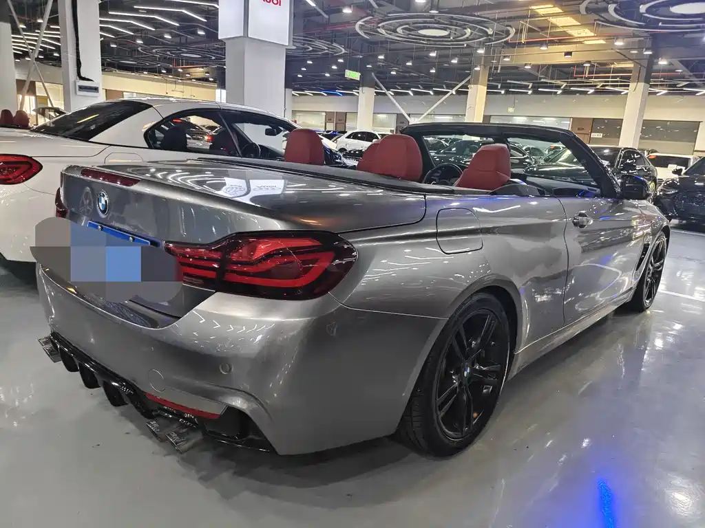 BMW 4 Series 2019 — фото 12