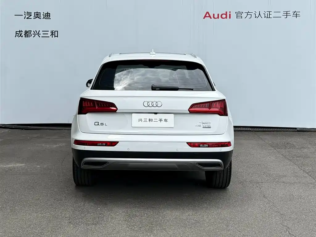 Audi Q5L 2019 — фото 5