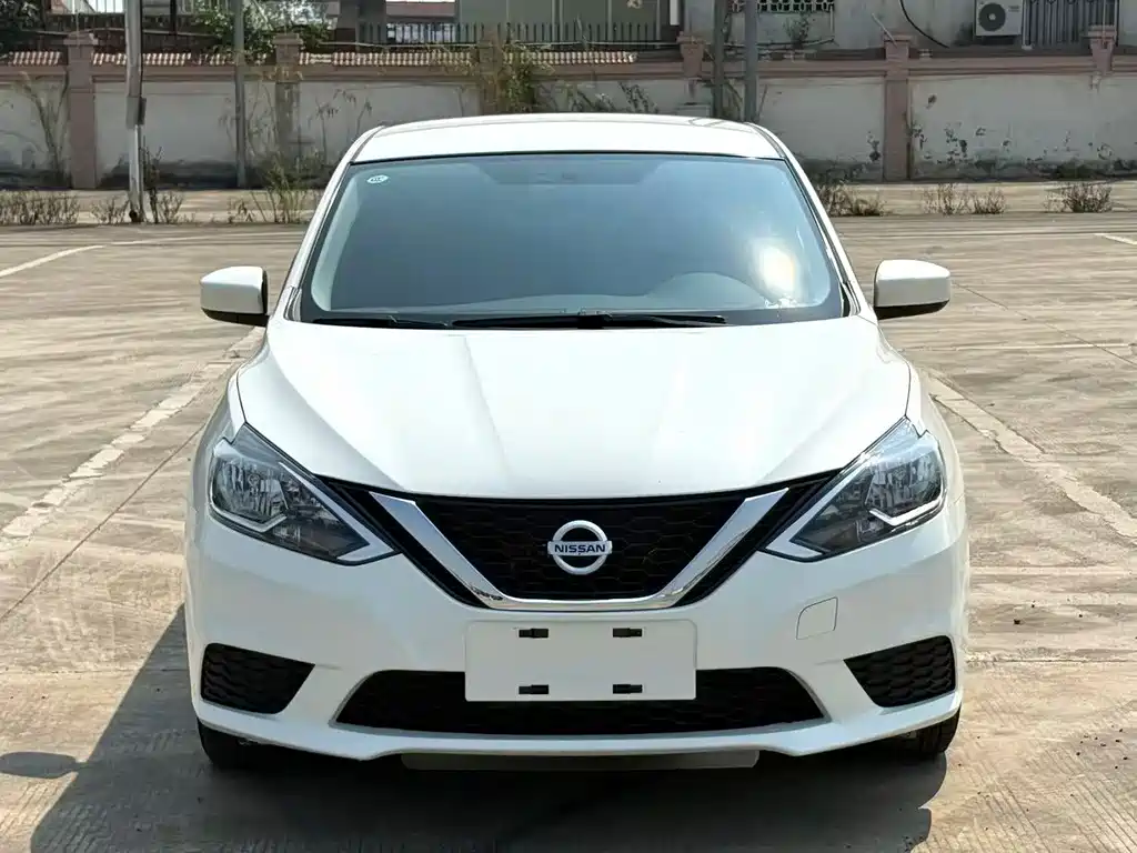 Nissan Sylphy 2024
