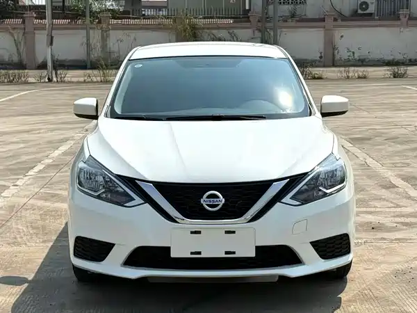 Nissan Sylphy 2024