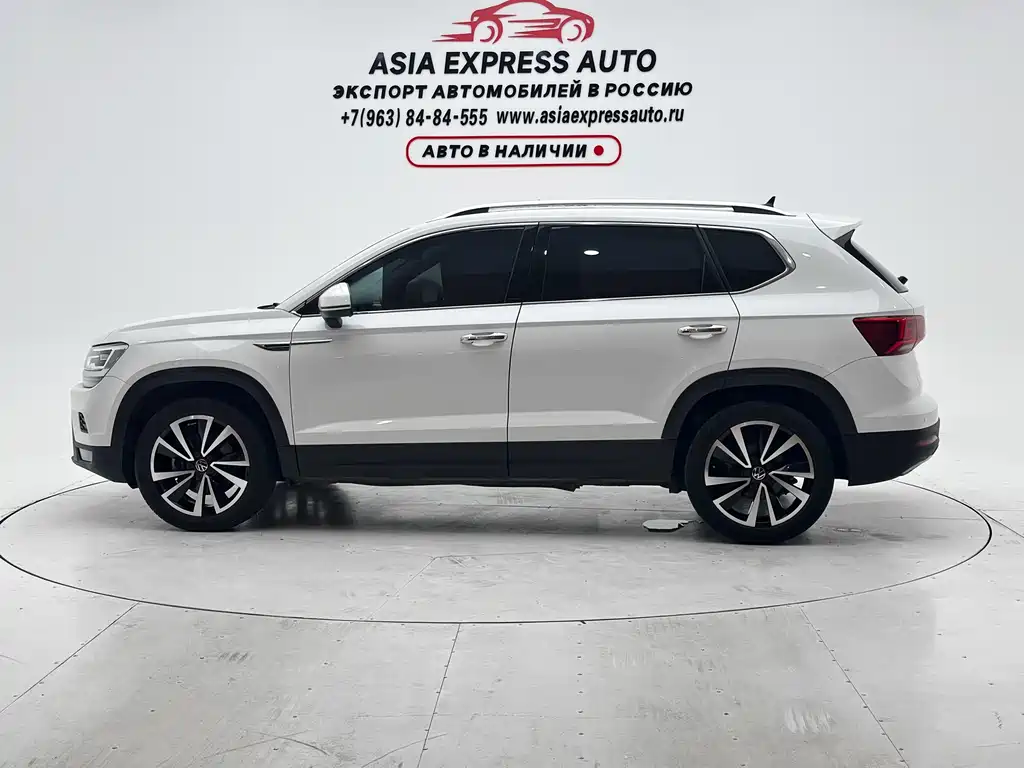 Volkswagen Tuyue 2023