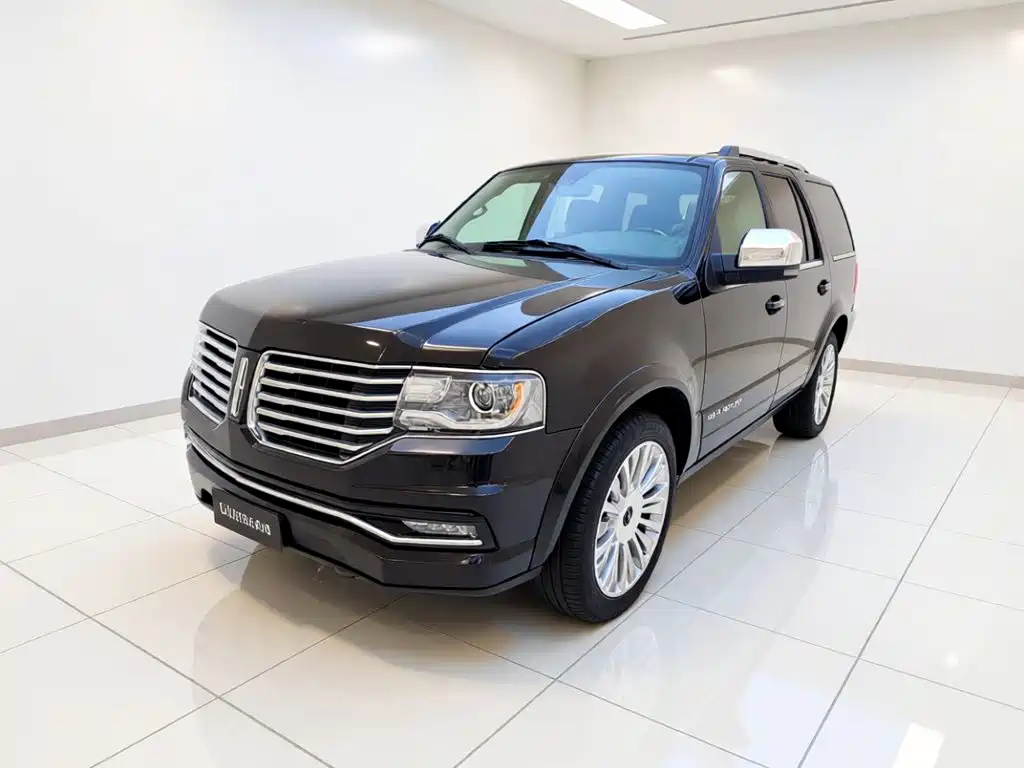 Lincoln Navigator 2017 — фото 2