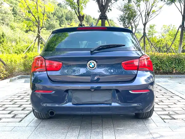 BMW 1 Series 2016