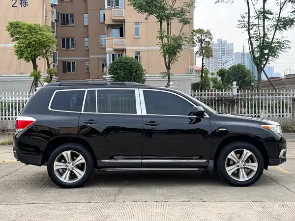 Toyota Highlander 2012