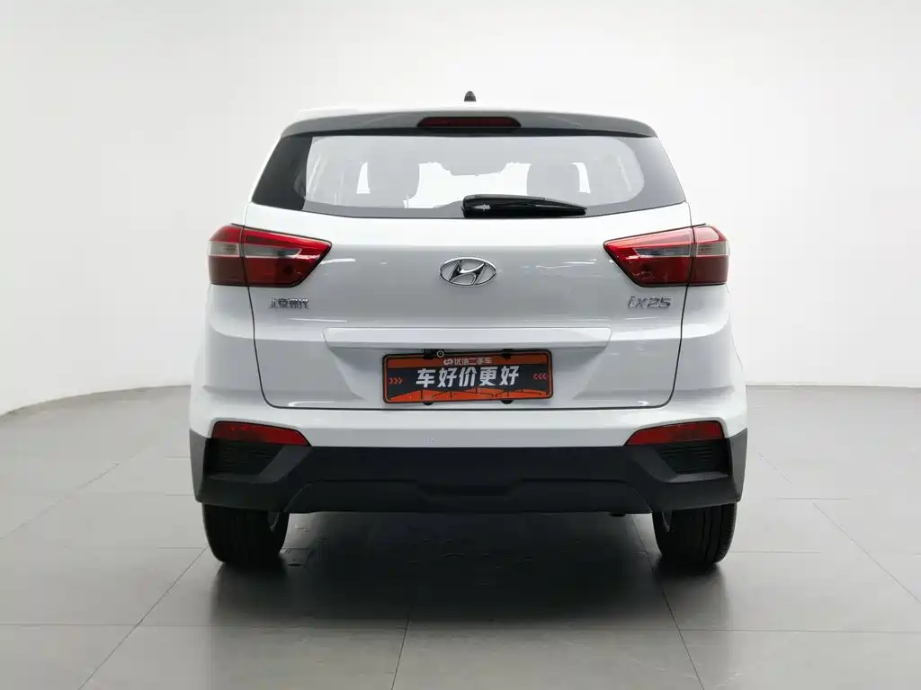 Hyundai ix25 2016 — фото 4
