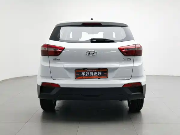Hyundai ix25 2016
