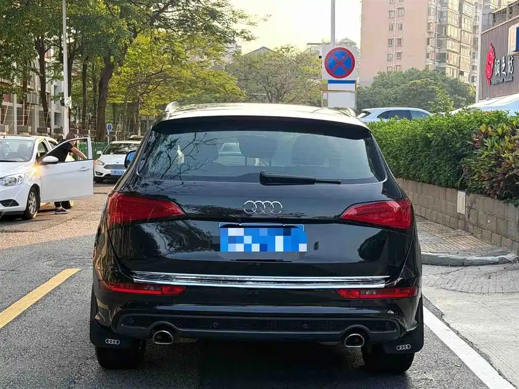 Audi Q5 2018 — фото 14