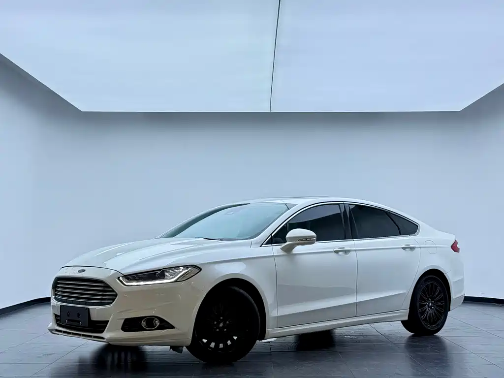 Ford Mondeo 2016 — фото 2