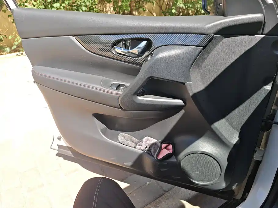 Nissan Qashqai 2024