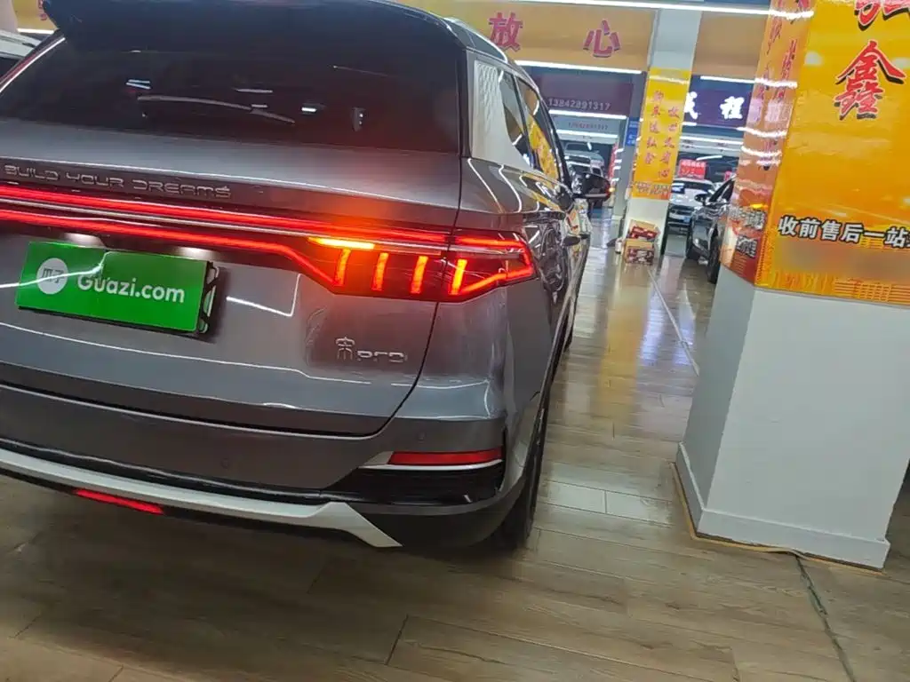 BYD Pro New Energy 2023 — фото 8