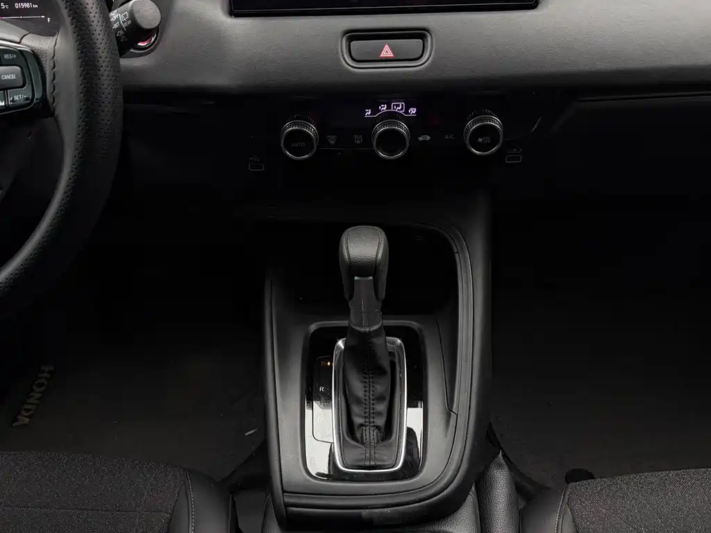 Honda Vezel 2023 — фото 14