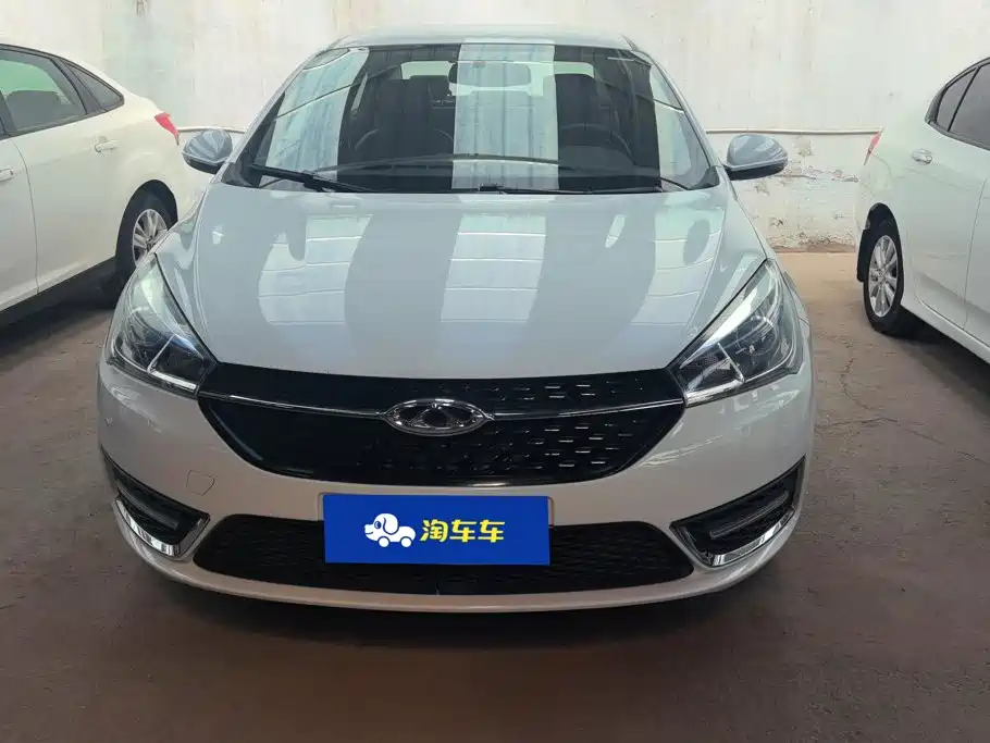 Chery Arrizo 5 2017