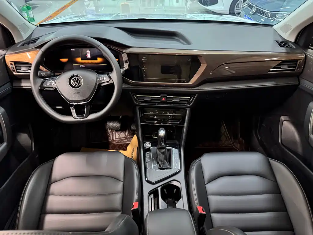 Volkswagen Tuyue 2022