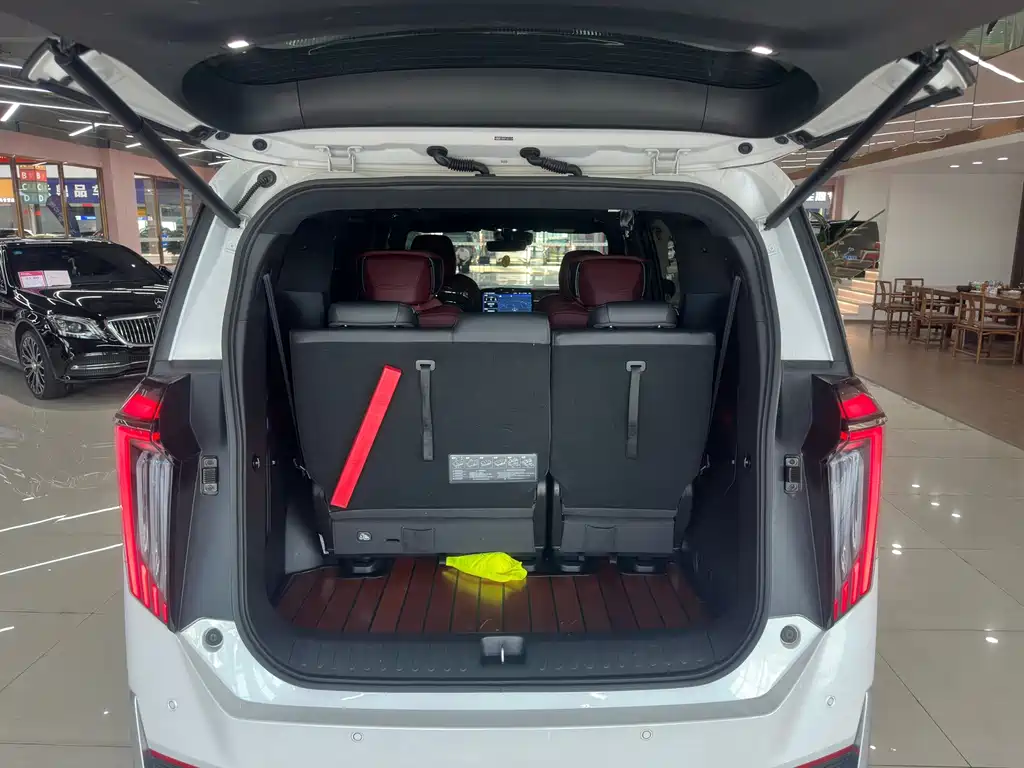 GAC Trumpchi M8 2023 — фото 14