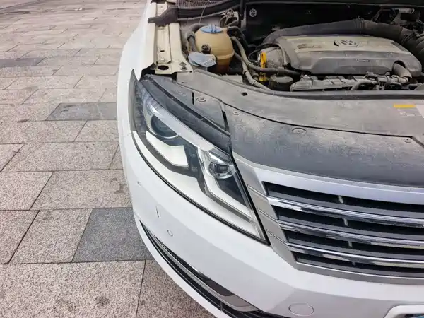 Volkswagen CC 2016