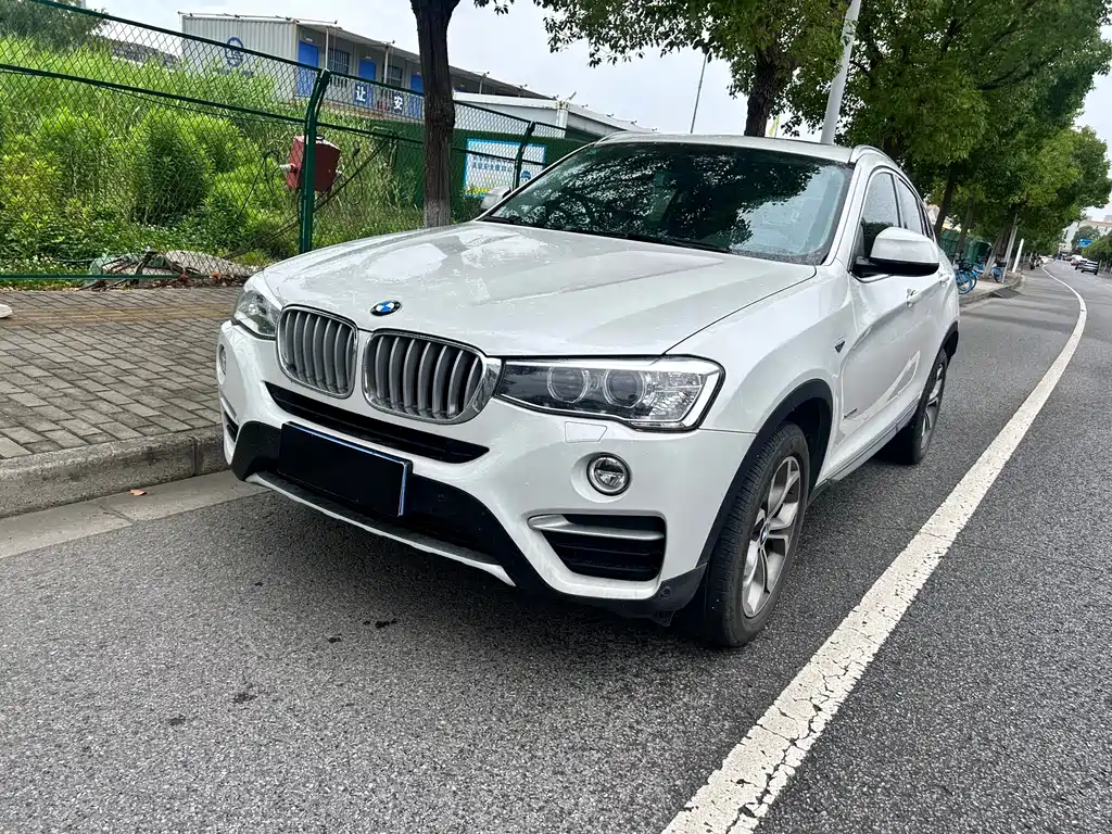 BMW X4 2016