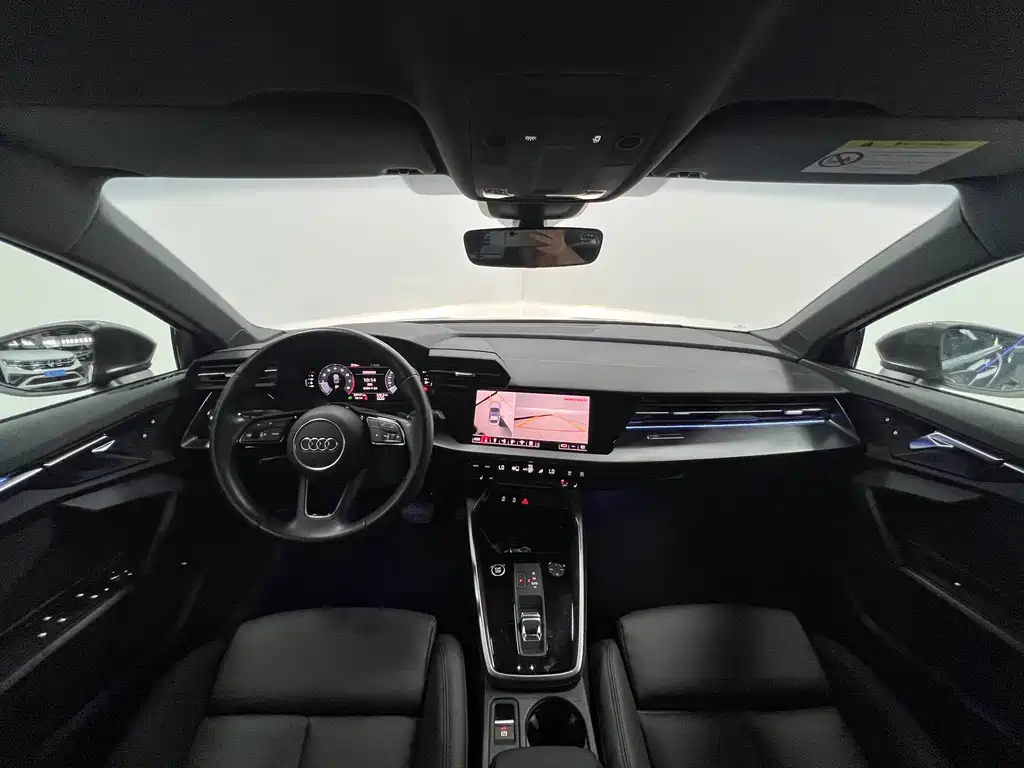 Audi A3 2022 — фото 17