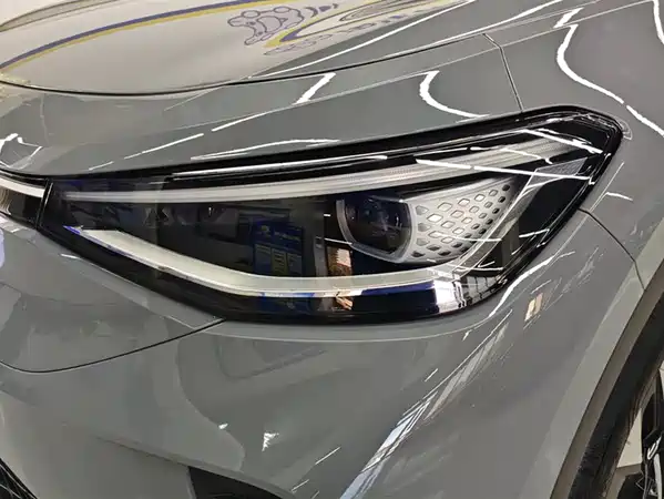 Volkswagen ID.4 CROZZ 2026
