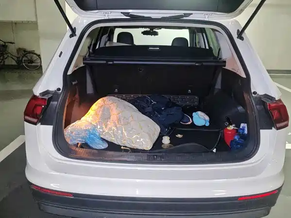 Volkswagen Tiguan L 2018