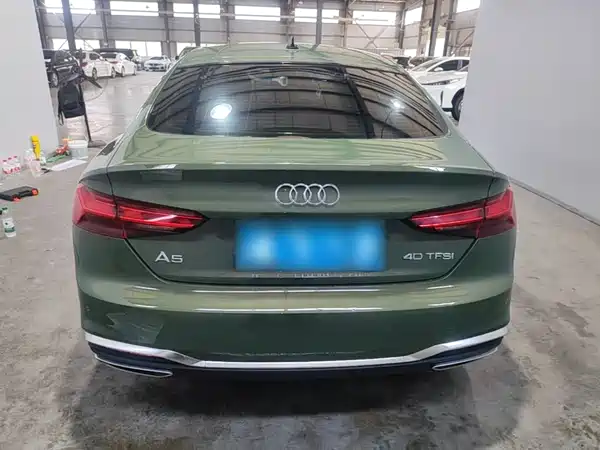 Audi A5 2025