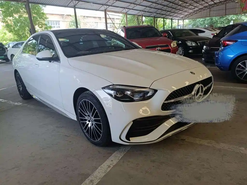 Mercedes-Benz C-Class 2023